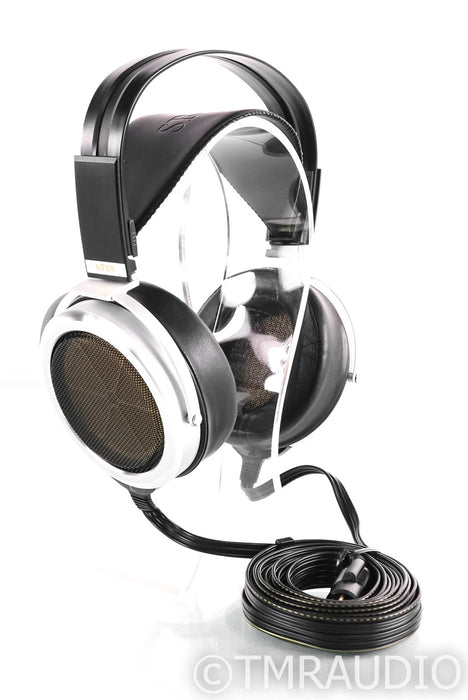 STAX SR-009S Electrostatic Headphones; SR009S; 5-Pin Pro