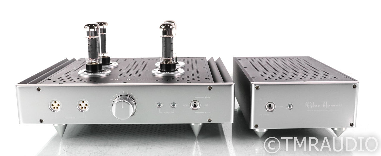 HeadAmp Blue Hawaii SE Tube Headphone Amplifier; Special Edition; Pro