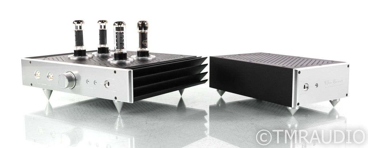 HeadAmp Blue Hawaii SE Tube Headphone Amplifier; Special Edition; Pro
