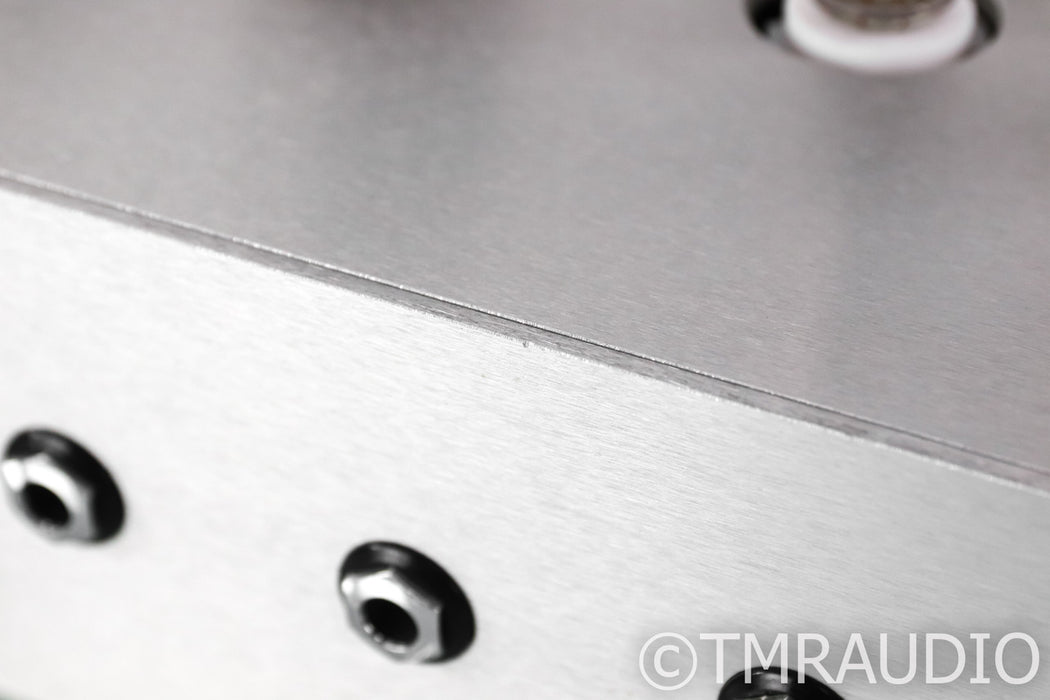 ALO Studio Six Tube Headphone Amplifier; Silver