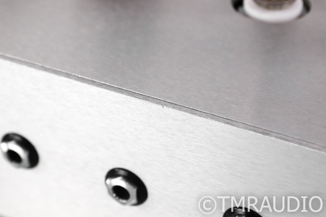 ALO Studio Six Tube Headphone Amplifier; Silver