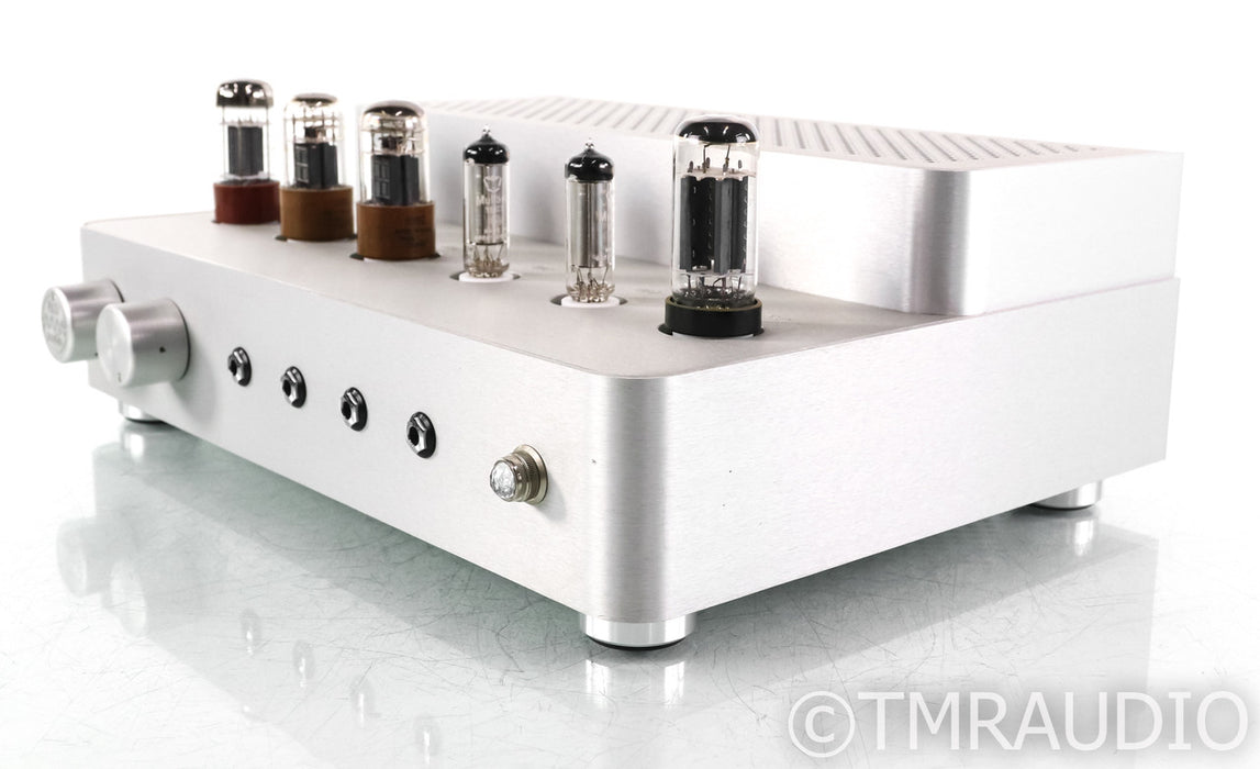 ALO Studio Six Tube Headphone Amplifier; Silver