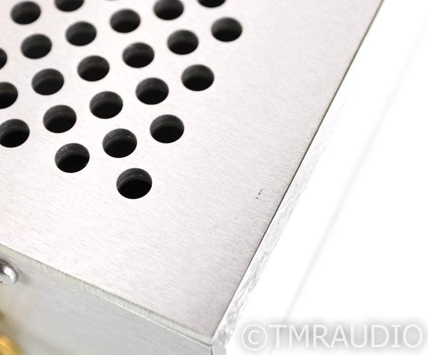 ALO Studio Six Tube Headphone Amplifier; Silver