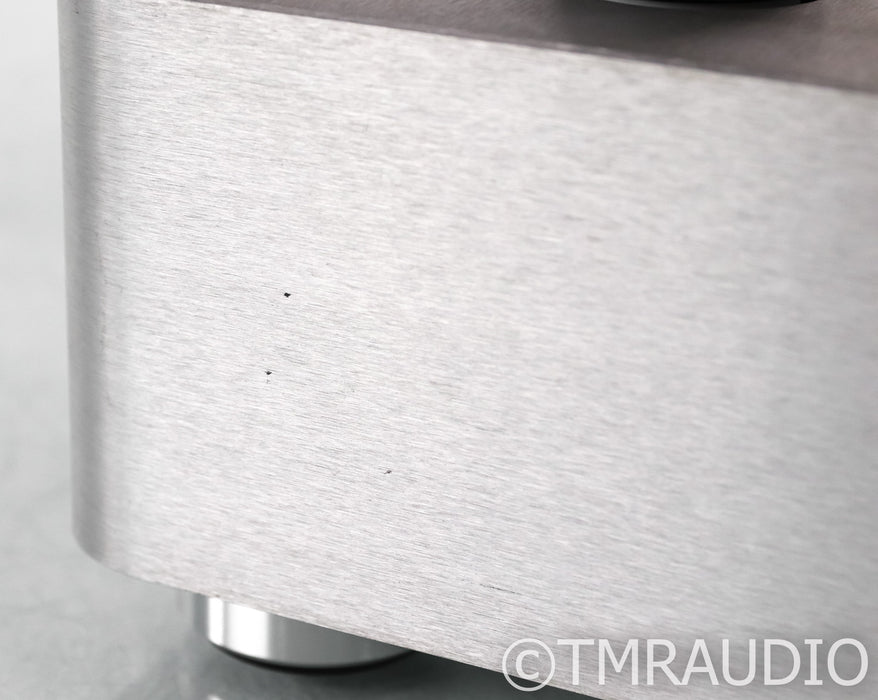 ALO Studio Six Tube Headphone Amplifier; Silver