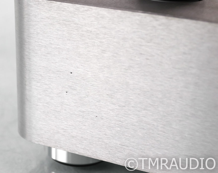 ALO Studio Six Tube Headphone Amplifier; Silver