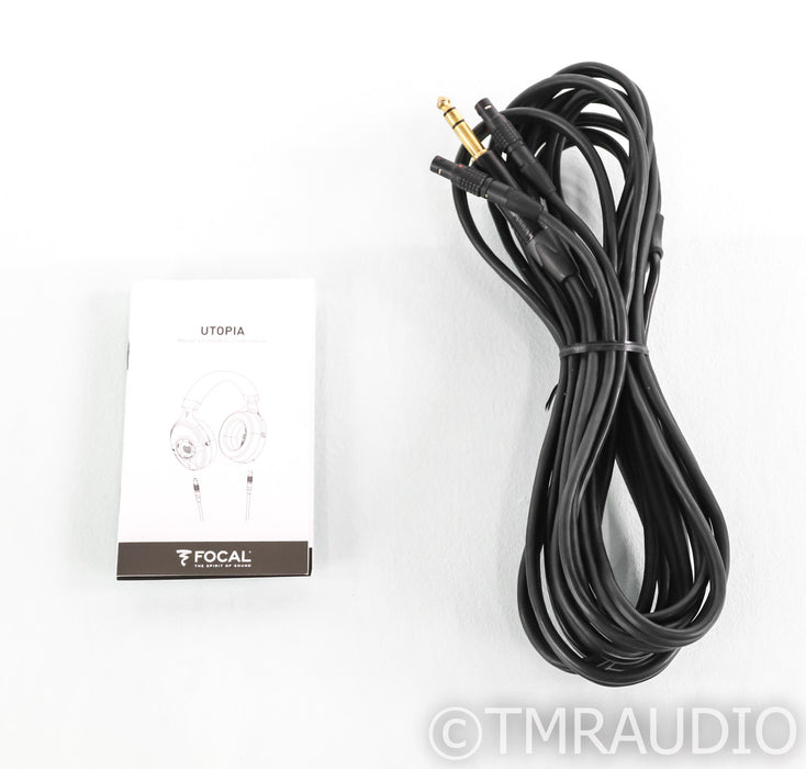 Focal Utopia Open Back Headphones