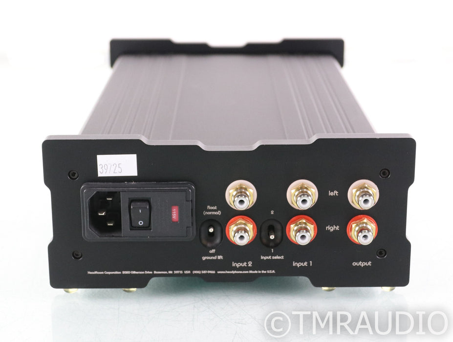 Headroom Max Headphone Amplifier
