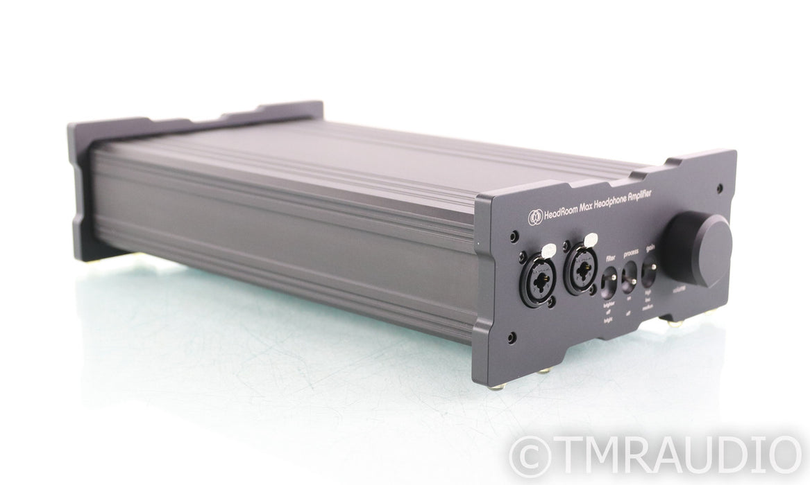 Headroom Max Headphone Amplifier