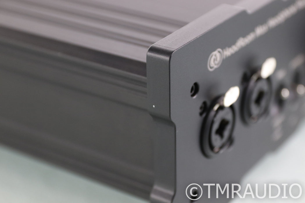Headroom Max Headphone Amplifier