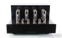 PrimaLuna Evo 400 Stereo Tube Power Amplifier; Remote