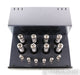 PrimaLuna Evo 400 Stereo Tube Power Amplifier; Remote