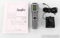 Sunfire TGP-401 7.1 Channel Home Theater Processor; Remote; Theater Grand