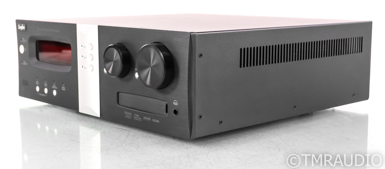 Sunfire TGP-401 7.1 Channel Home Theater Processor; Remote; Theater Grand