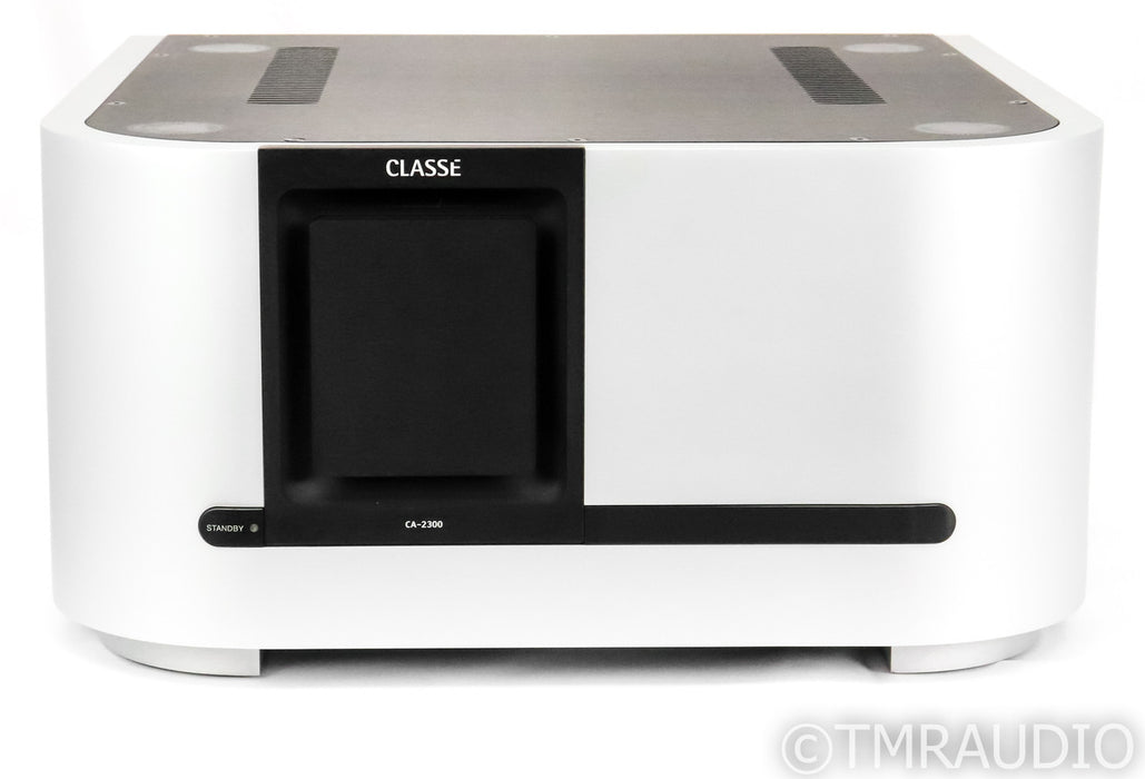 Classe CA-2300 Two Channel Power Amplifier; CA2300