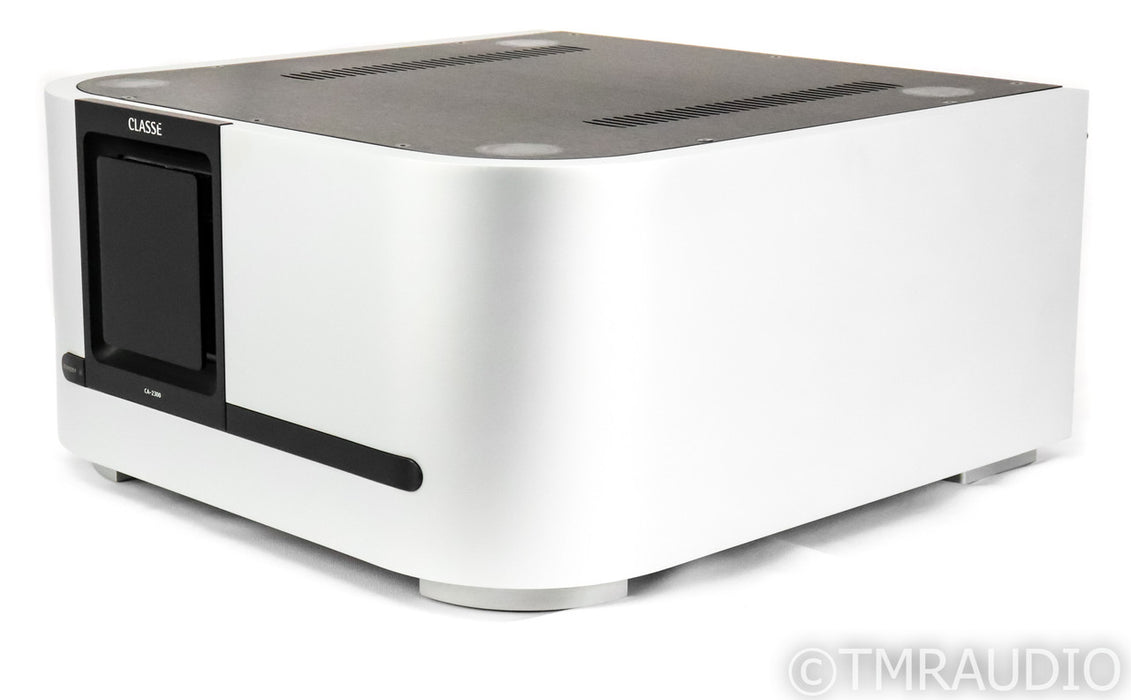 Classe CA-2300 Two Channel Power Amplifier; CA2300