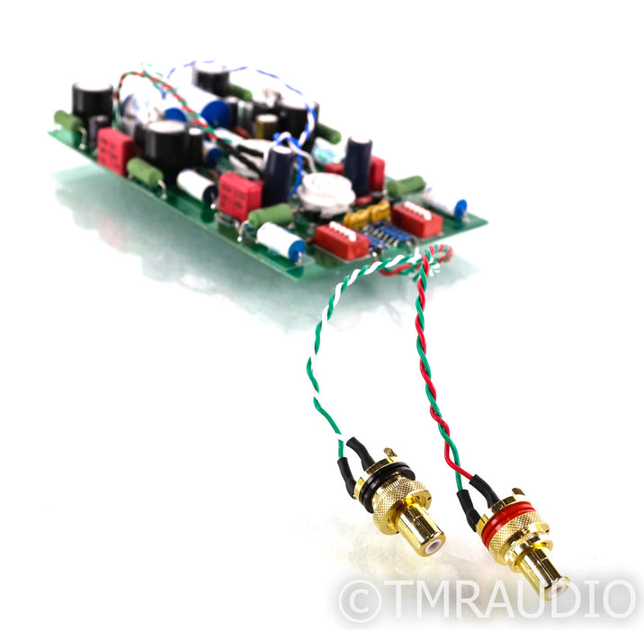 ModWright LS100 MM / MC Phono Board; Upgrade For LS100 Preamplifier (Open Box)