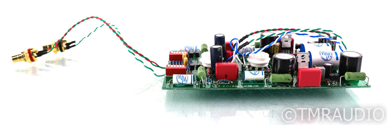 ModWright LS100 MM / MC Phono Board; Upgrade For LS100 Preamplifier (Open Box)