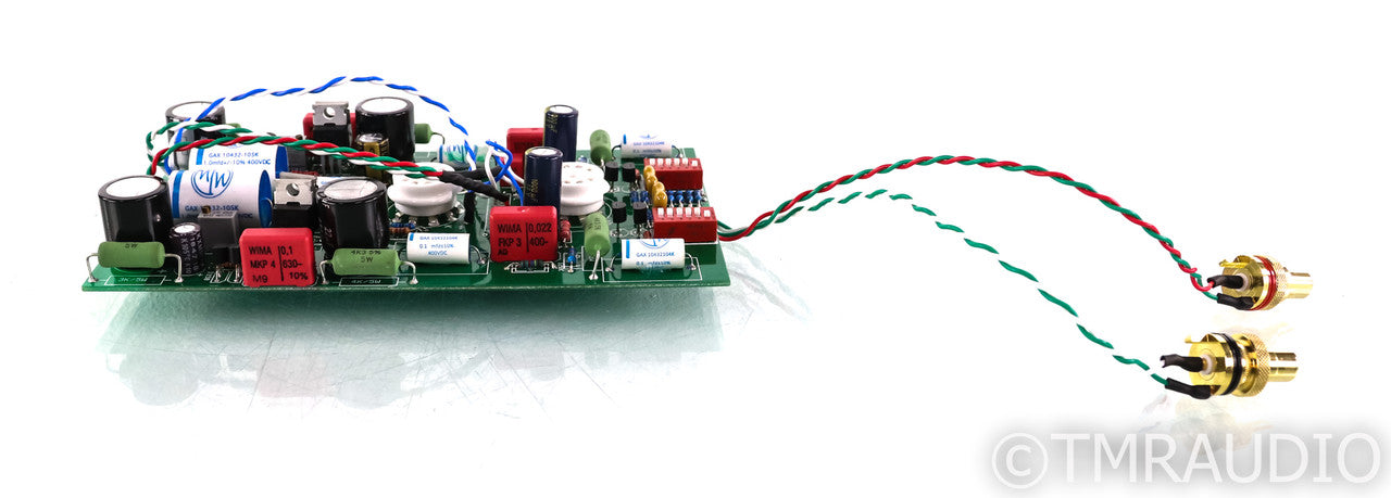 ModWright LS100 MM / MC Phono Board; Upgrade For LS100 Preamplifier (Open Box)