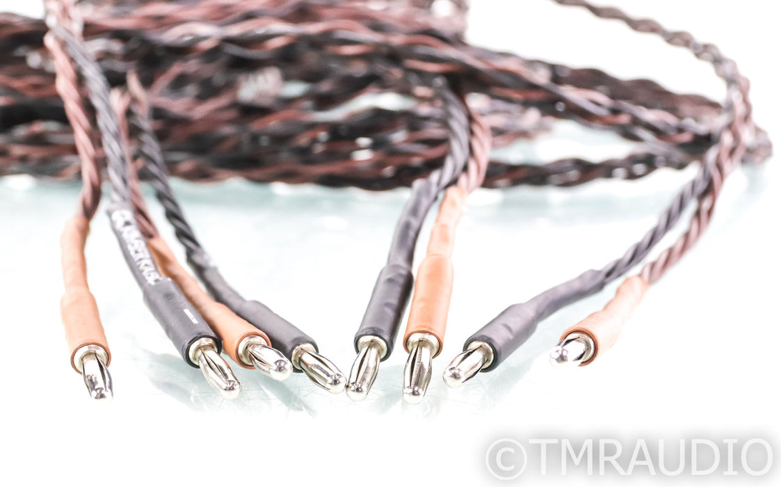 Kimber kable 4PR Speaker Cables; 4m Pair; PR-4
