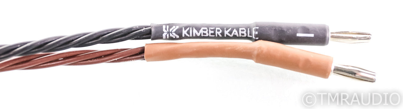 Kimber kable 4PR Speaker Cables; 4m Pair; PR-4