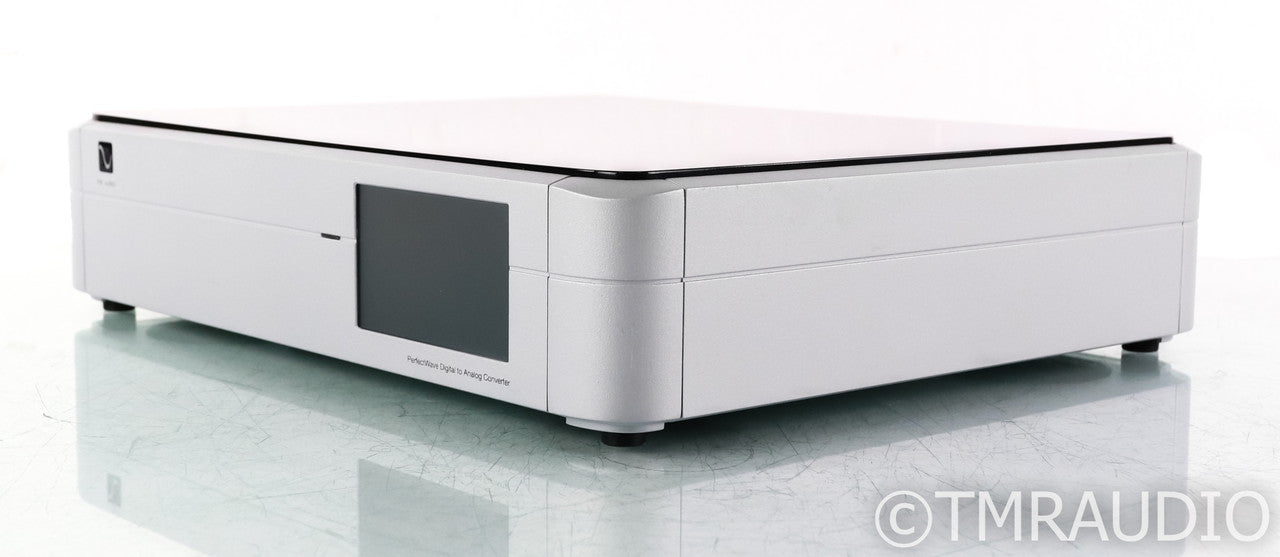 PS Audio PerfectWave DirectStream DAC; D/A Converter; DSD; Silver; Remote (Used)