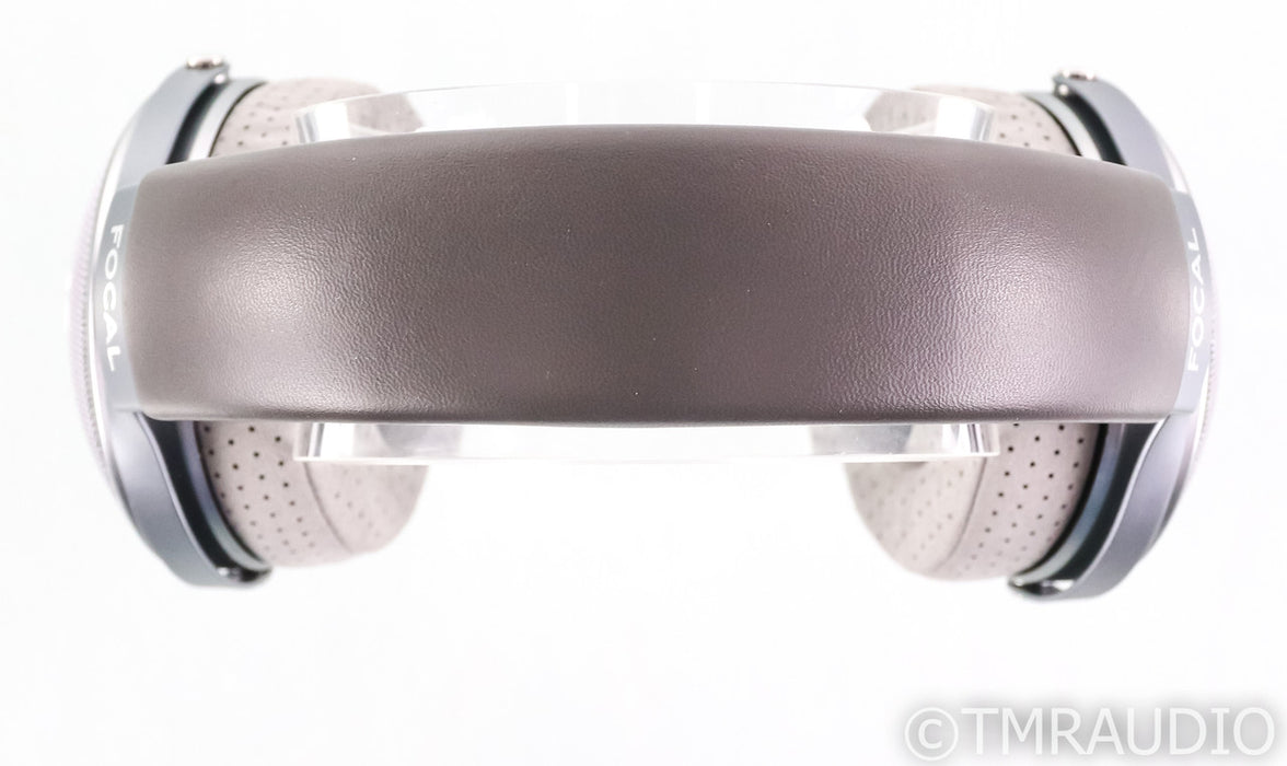 Focal Clear Open-Back Headphones