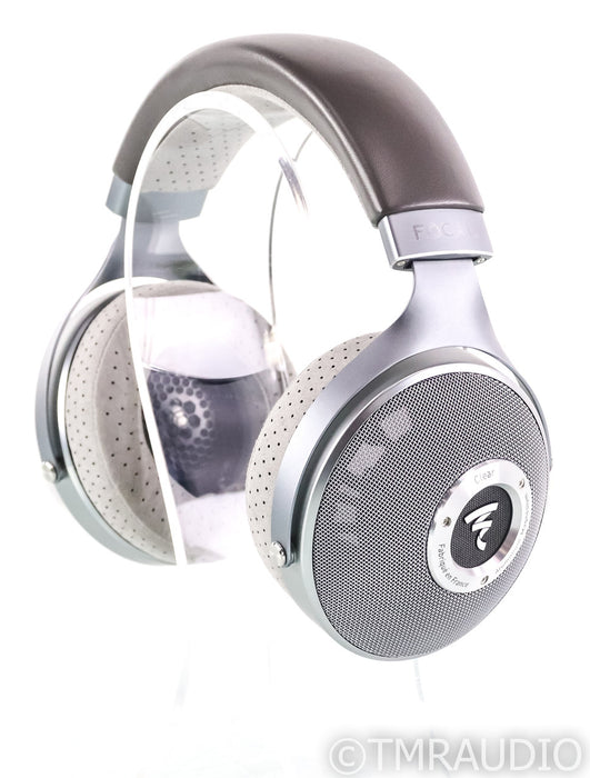 Focal Clear Open-Back Headphones