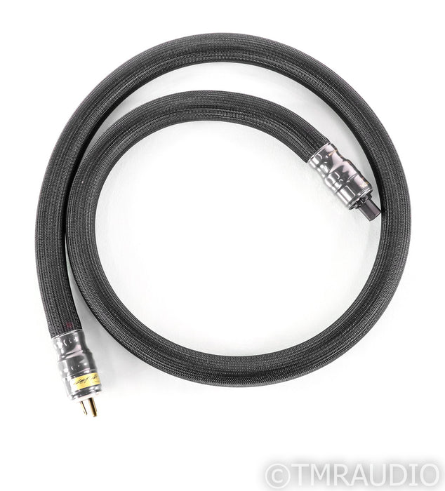 Shunyata Research Anaconda Power Cable; 1.75m AC Cord; Helix CX Series