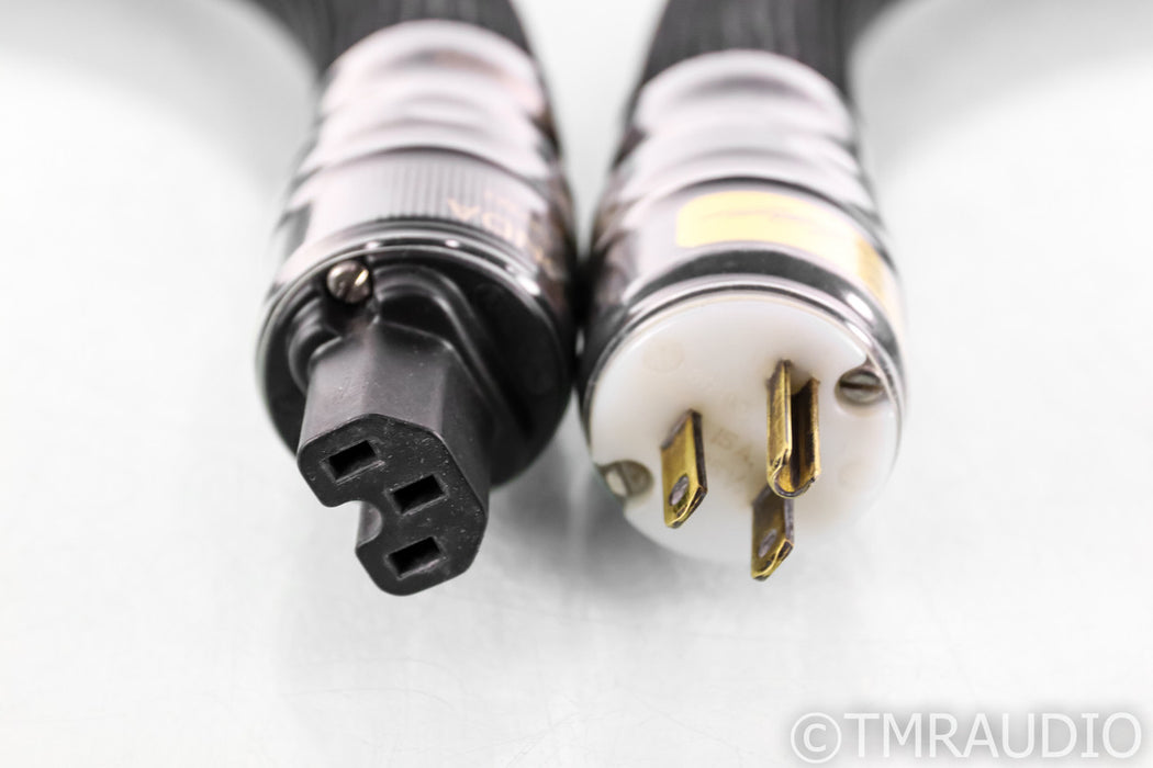 Shunyata Research Anaconda Power Cable; 1.75m AC Cord; Helix CX Series