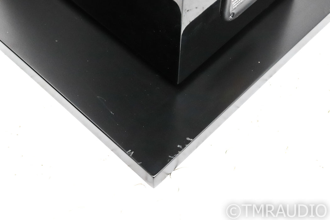B&W CM 10 Floorstanding Speakers; CM10; Gloss Black Pair