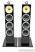 B&W CM 10 Floorstanding Speakers; CM10; Gloss Black Pair