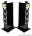 B&W CM 10 Floorstanding Speakers; CM10; Gloss Black Pair