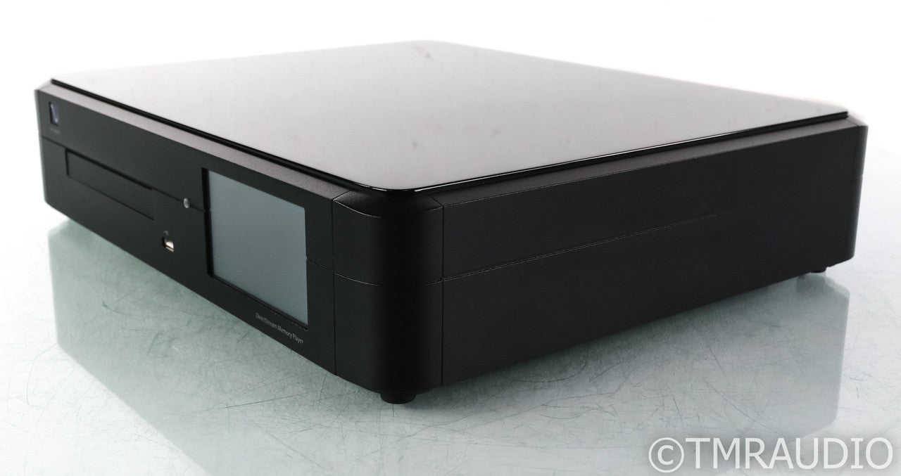PS Audio DirectStream Memory Player SACD/CD Transport; Remote; Black: DMP (Used)