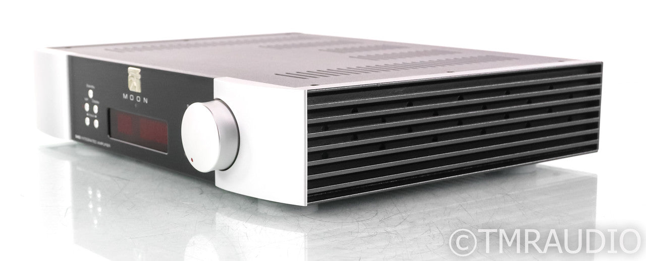 Simaudio Moon 340i D3PX Stereo Integrated Amplifier; 340-i; DAC & MM Phono