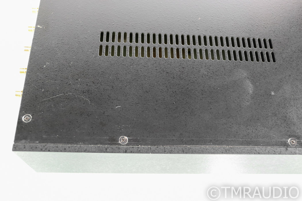 Conrad Johnson PV-12 Stereo Tube Preamplifier; PV12