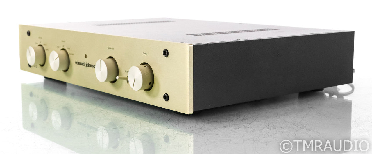Conrad Johnson PV-12 Stereo Tube Preamplifier; PV12