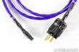 Nordost Purple Flare Power Cable; 2m AC Cord; C7