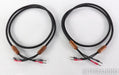 Homegrown Audio X32 Speaker Cables; X-32; 6ft Pair