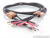 Homegrown Audio X32 Speaker Cables; X-32; 6ft Pair