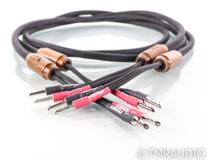 Homegrown Audio X32 Speaker Cables; X-32; 6ft Pair