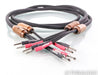 Homegrown Audio X32 Speaker Cables; X-32; 6ft Pair