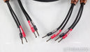 Homegrown Audio X32 Speaker Cables; X-32; 6ft Pair