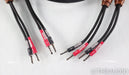 Homegrown Audio X32 Speaker Cables; X-32; 6ft Pair