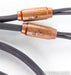 Homegrown Audio X32 Speaker Cables; X-32; 6ft Pair
