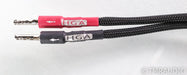 Homegrown Audio X32 Speaker Cables; X-32; 6ft Pair