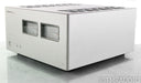 Luxman M900u Stereo Power Amplifier; M-900 Ultimate; Silver