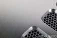 Luxman M900u Stereo Power Amplifier; M-900 Ultimate; Silver