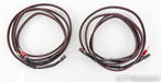 AudioQuest Rocket 33 Speaker Cables; 10ft Pair