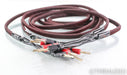 AudioQuest Rocket 33 Speaker Cables; 10ft Pair