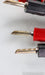 AudioQuest Rocket 33 Speaker Cables; 10ft Pair